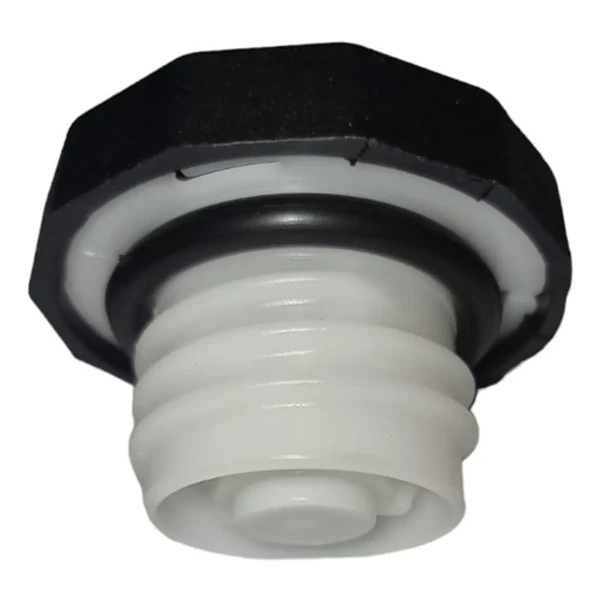 TAPA ROSCA GASOLINA 44MM NEGRA DAEWOO -CORSA